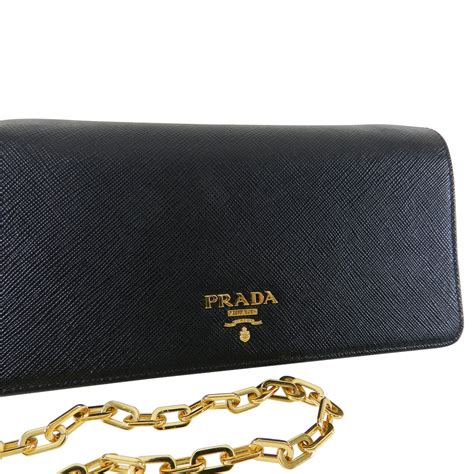 prada wallet bag|authentic Prada wallet.